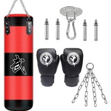 Boxsack Hängend, Kickbox