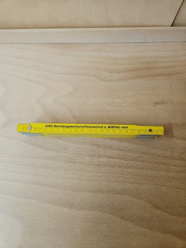 Stück zollstock - stück,