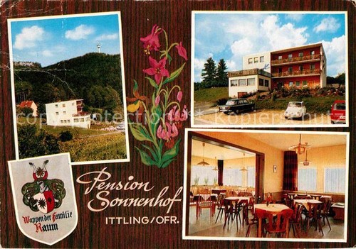 Ittling simmelsdorf pension - ittling,