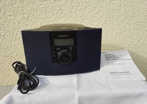 Sony dream machine icf - dream,