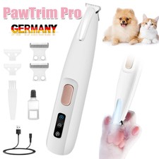 Tierhaarschneider Profi