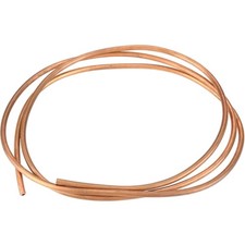Kupferrohr 6mm Weiches