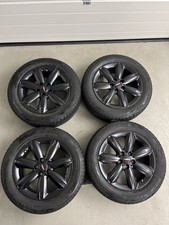 Mini Cooper schwarz Matte