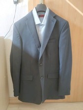 Herrenanzug Komplett Neuwertig Schlankgröße 90