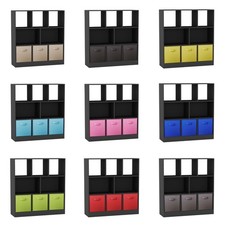 Bücherregal mit 3 Ebenen