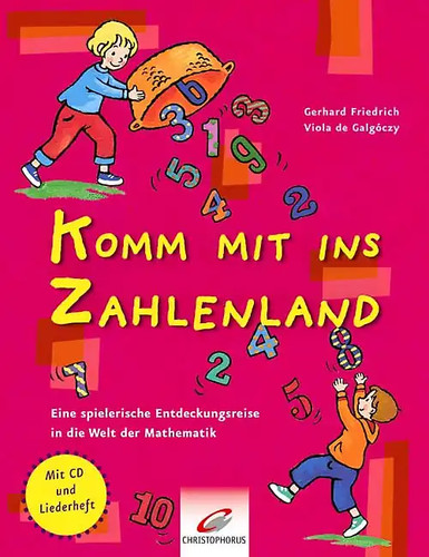 Komm mit ins - , zahlenland
