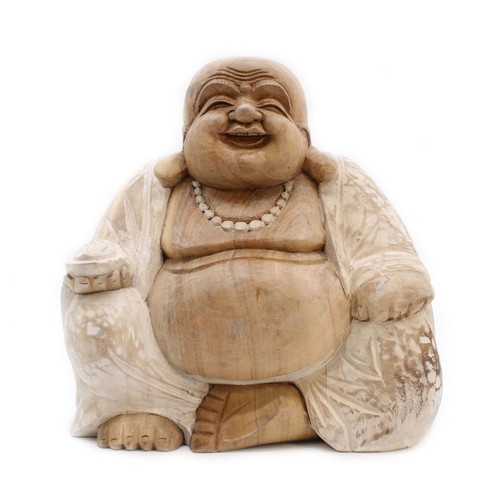 Statue lachender buddha - buddha, 30