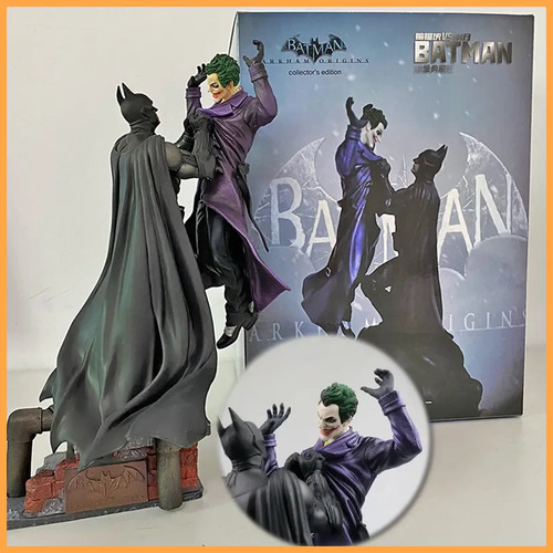 Batman joker figuren set - joker,