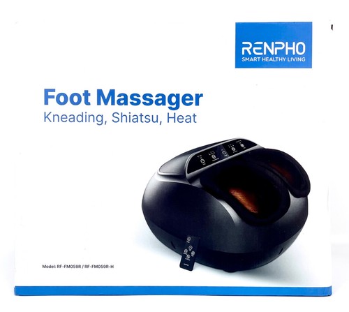 Renpho fm059r shiatsu - renpho, rf-fm059r