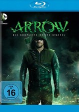 Arrow - die komplette