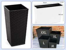 Blumenkübel  Blumenkasten