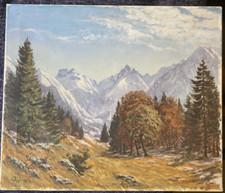 ::ALBERT FACKLER *1907 OIL