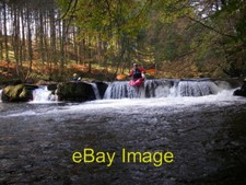 Foto 6x4 Wasserfall auf der