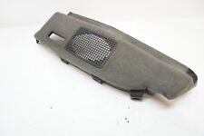 Hutablagenhalter VW Golf II 2 BJ 1987 hinten links grauer Stoff leicht defekt