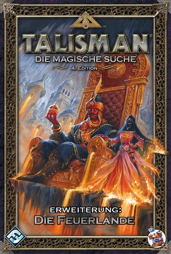 Talisman addon die feuerlande - addon,