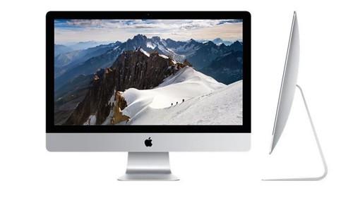 Imac zoll late 2013 - 27,