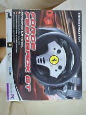 Thrustmaster force feedback GT