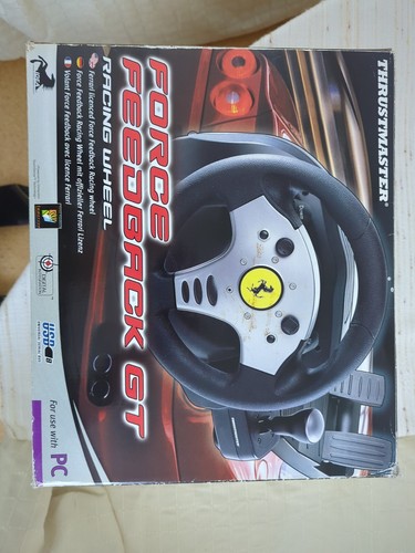 Thrustmaster force feedback - , gt