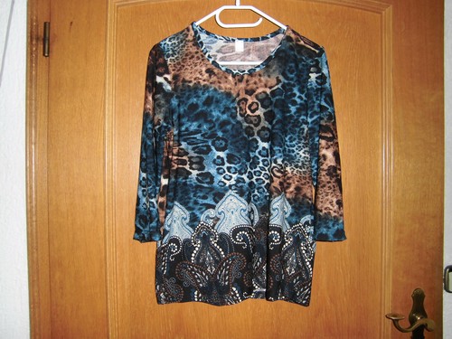 Neu damen pullover leo - neu,