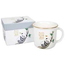 Kindertasse - Alles hat seine