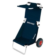 Eckla Beach Rolly Bootswagen