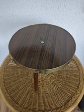 Blumenbank Blumenhocker (50er 60er) 