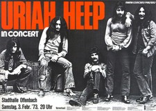 Uriah Heep - Sweet Freedom