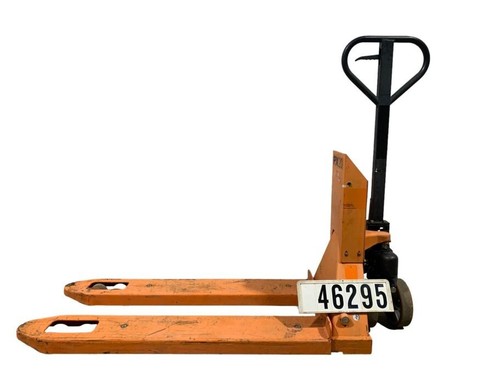 Lifter px20s4 wiegehubwagen - px20s4,