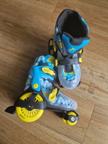 Rollschuhe kinder verstellbar - rollschuhe,