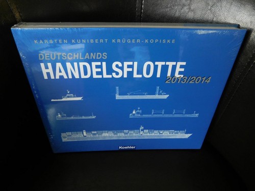 Deutschlands handelsflotte - deutschlands,