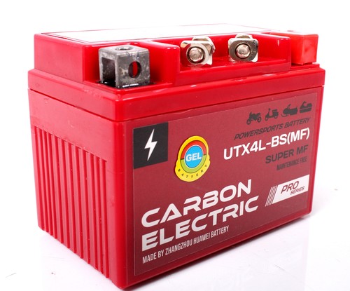 Gel batterie ytx4l - batterie, ytx4l-bs