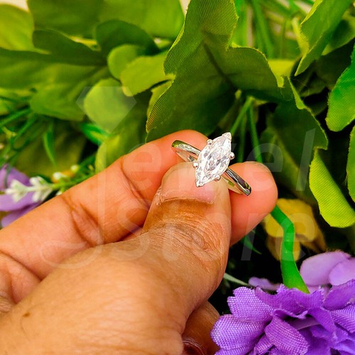 Karat diamant solitär - 1,60,