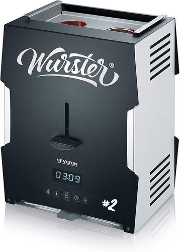Severin wurster bratwurst - severin,