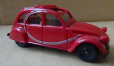 Herpa Citroen 2 CV Charleston Ente