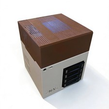 CUSTOM 4-BAY NAS GEHÄUSE |