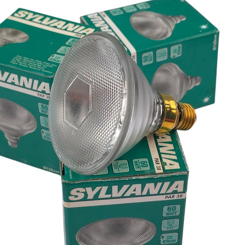 Sylvania par ø120 flood - 1x,
