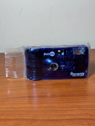 Ferrania solaris analoge - solaris,
