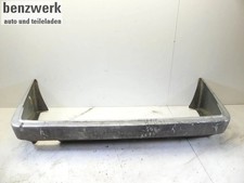 Mercedes 190 W201 GFK-Spoiler-Stoßstange hinten ORIGINAL D&W 201.03.03  ✔️