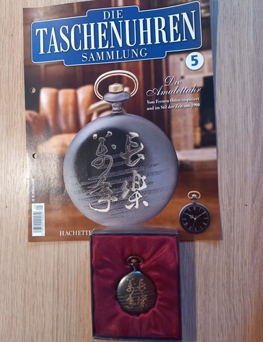 Die taschenuhrensammlung - die,