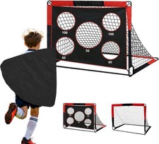 Stabiles Fußballtor für