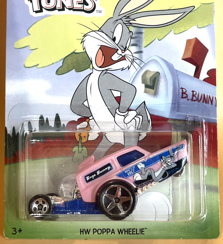 Hot wheels bugs - bugs, poppa