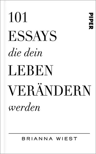 101 essays die - essays,, leben