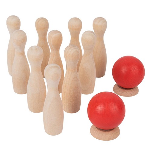 Bowling set aus - bowling-set,