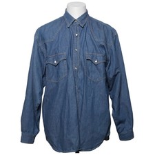 Brutus, Jeanshemd, Größe