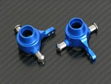 Lenkhebel Achsschenkel vorne für Tamiya TT-01 TT01 Alu Tuning TT021