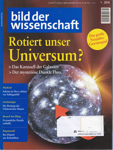 Bild der wissenschaft - bild,
