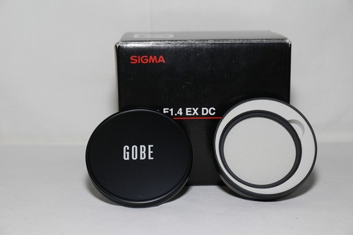 Sigma 30mm dc - f1,4, ex