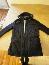 Mabrun Herrenjacke Größe XL Dunkelblau Neu / Ungetragen Wolle &Kaschmir Jacke