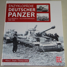 Enzyklopädie Deutscher Panzer