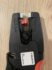 Würth Isolier Zange Werkzeug